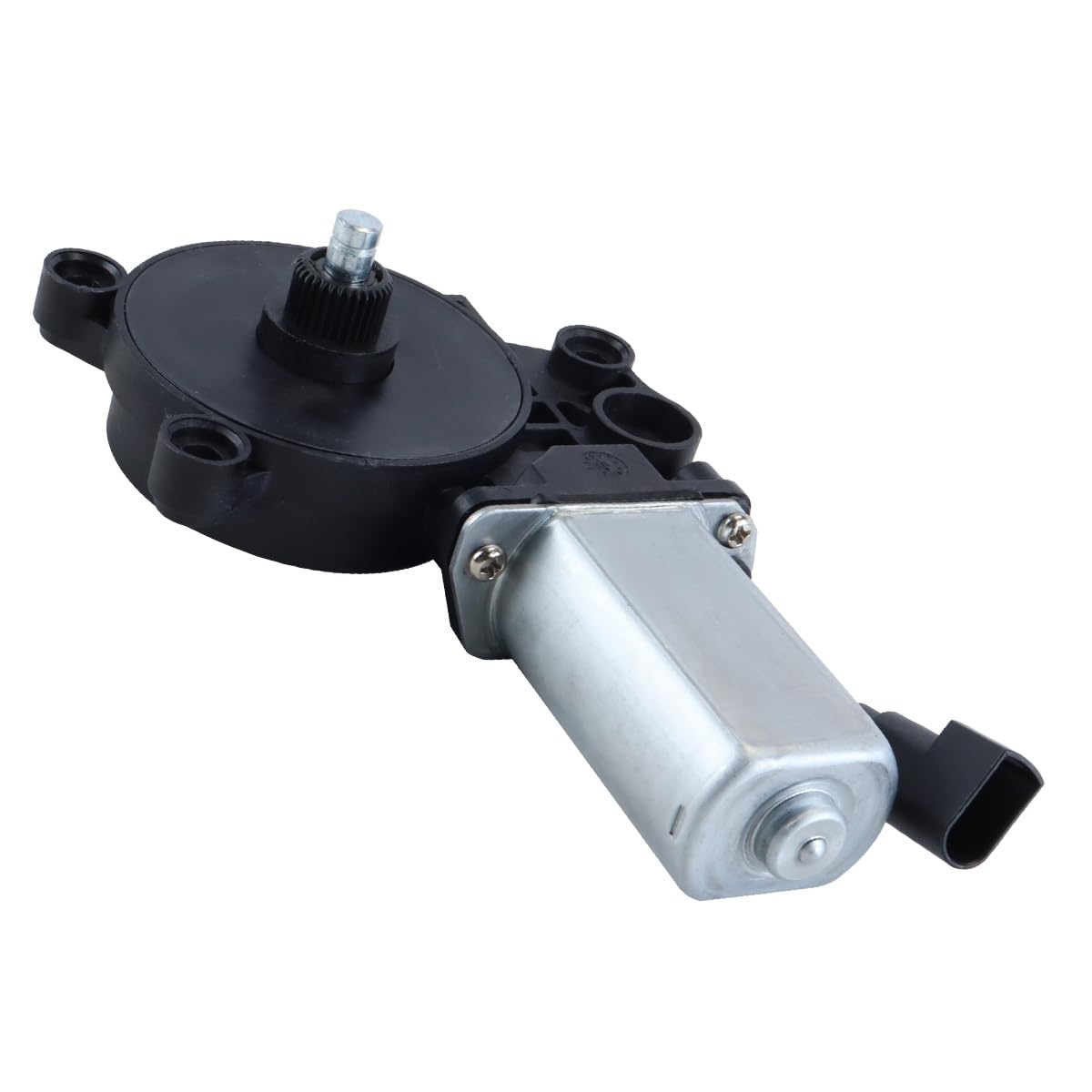 Moteur de lève-vitre avant droit 1218655, compatible avec Ford Fiesta MK6 3 portes 2002-2008. Pièces de moteur de lève-vitre électrique.