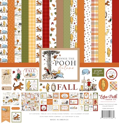 I Love Fall Collection Kit