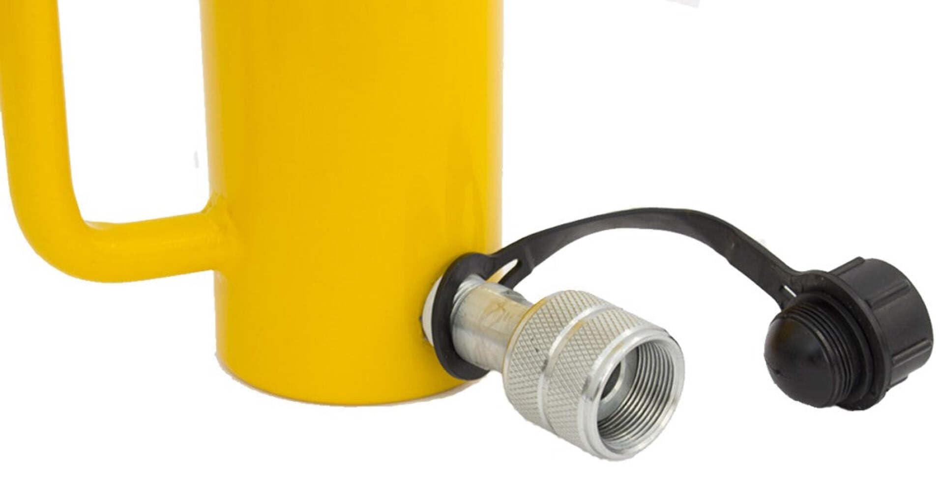 Cilindro hidráulico de un efecto de Hydrafore (10 ton, 50 mm)
