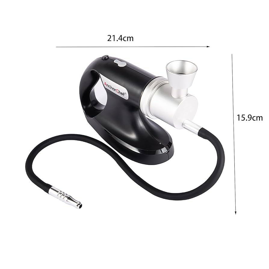 Amazon.co.jp: 燻製器 料理 ポータブル スモーク風味 スモーク