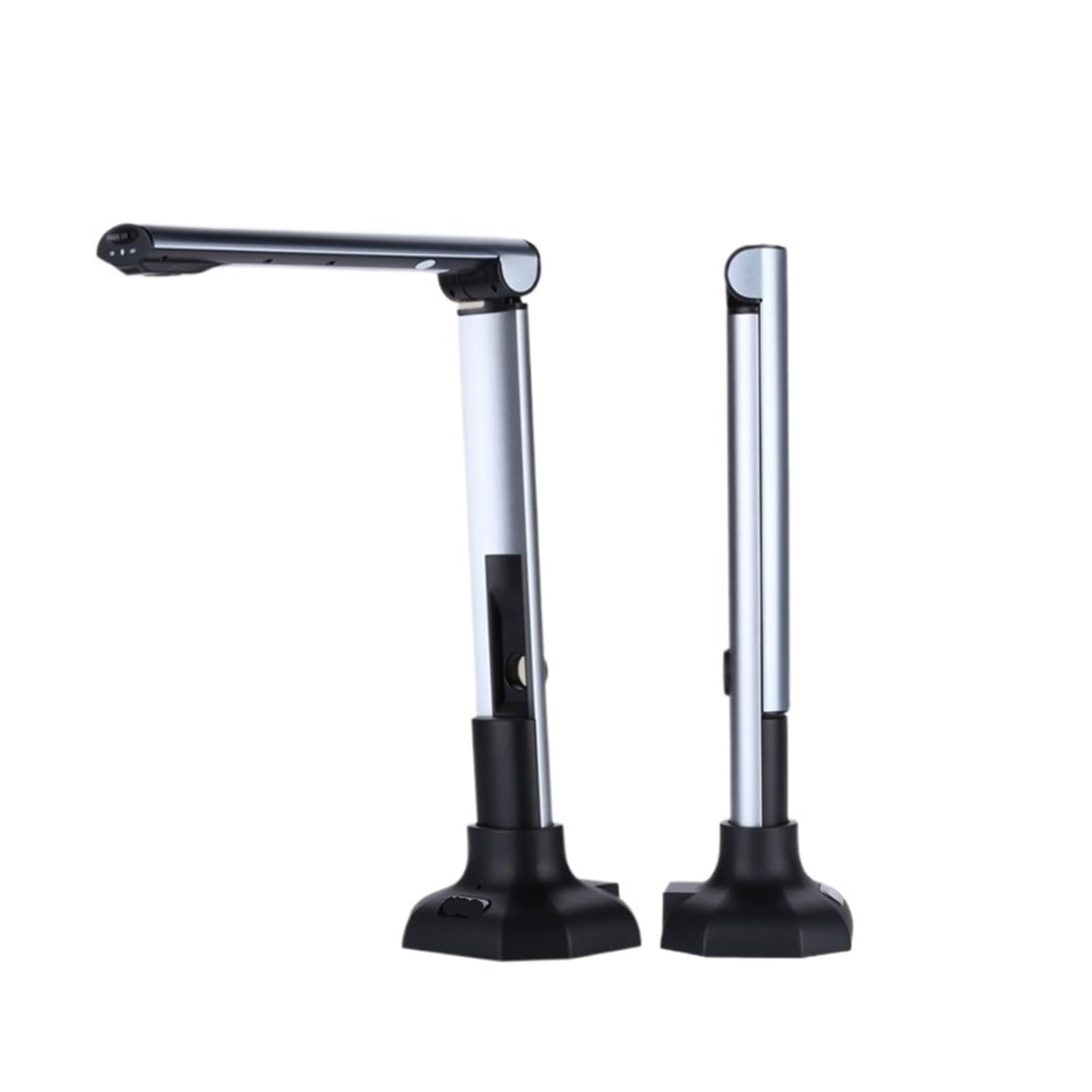 Scanner per documenti, Scanner portatile for libri e documenti, cattura formato A3 HD da 10 megapixel, scanner USB 2.0 ad alta velocità con luce LED,per casa, viaggio, ufficio