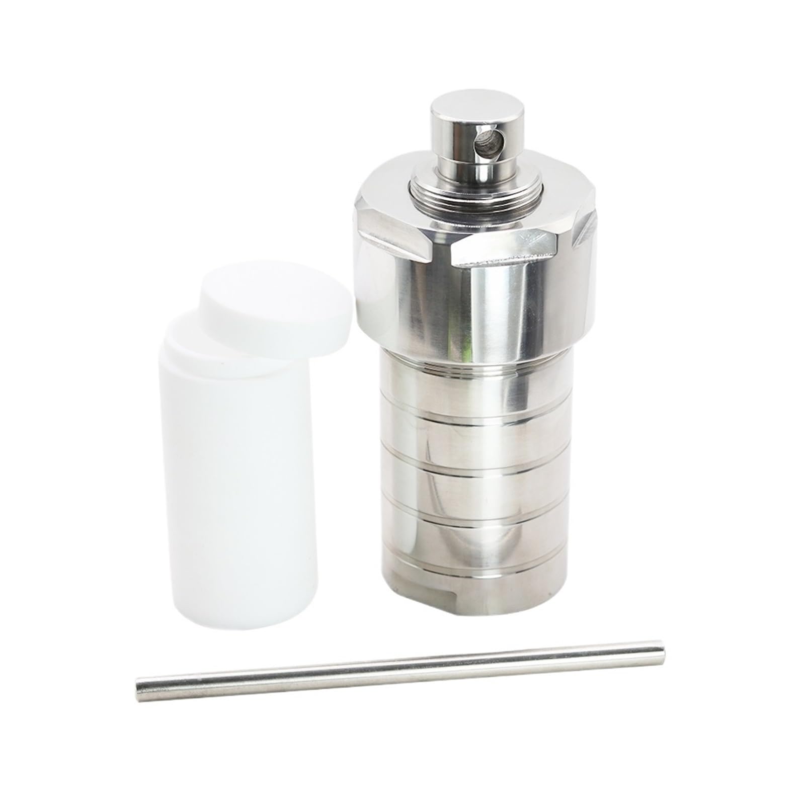 Reaktor syntezy hydrotermalnej Reaktor hydrotermalny w autoklawie o pojemności 25 ml z komorą PTFE do syntezy hydrotermalnej