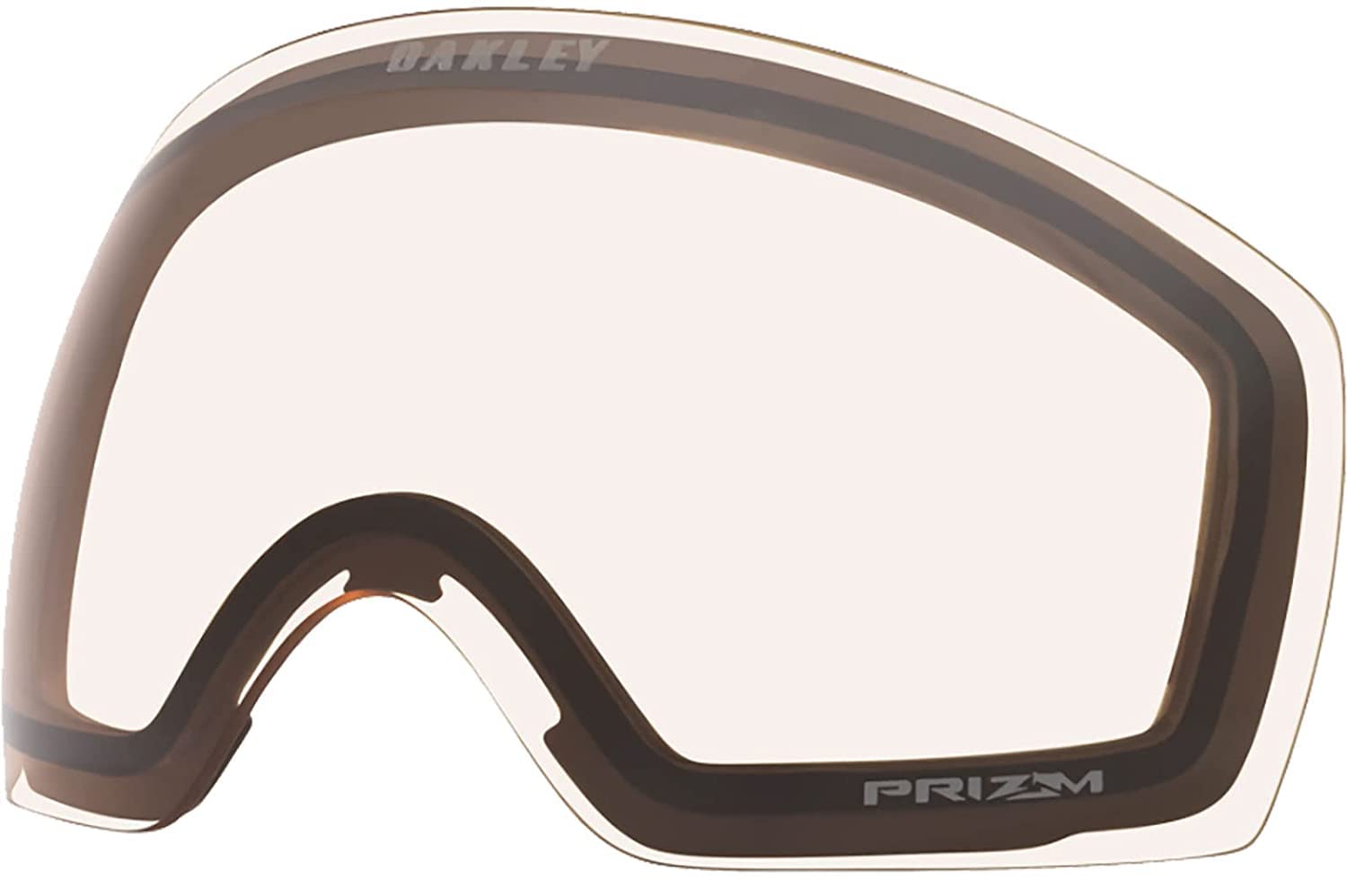 OAKLEY PRIZM 2022年　冬季五輪モデル　フライトデッキ　M Oakley Lente de reposição Flight Deck M PRIZM Snow Clear | Amazon