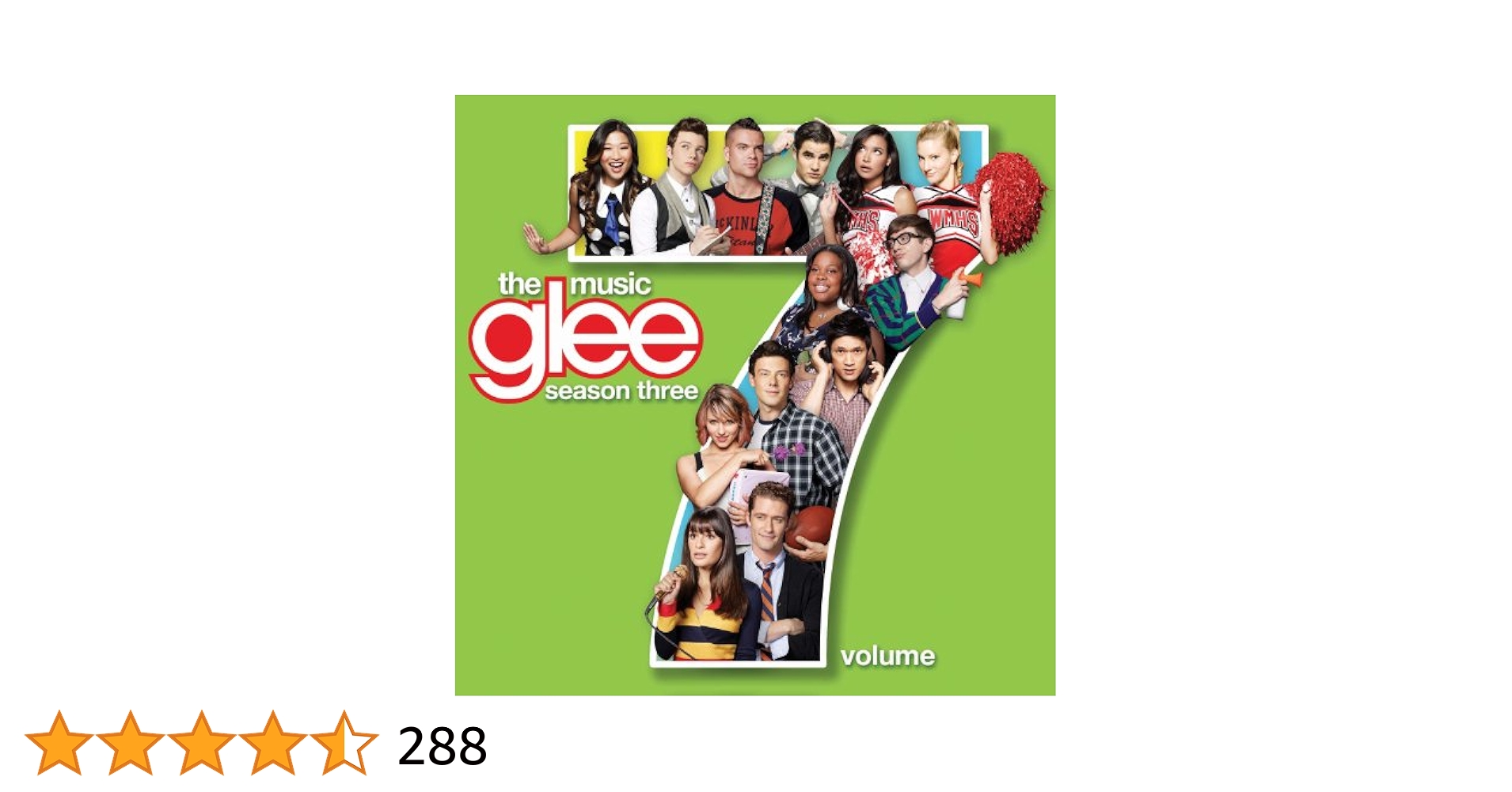 glee CD 音楽 DVD Glee: The Music, Season 4 Volume 1: Amazon.pl: Płyty CD i