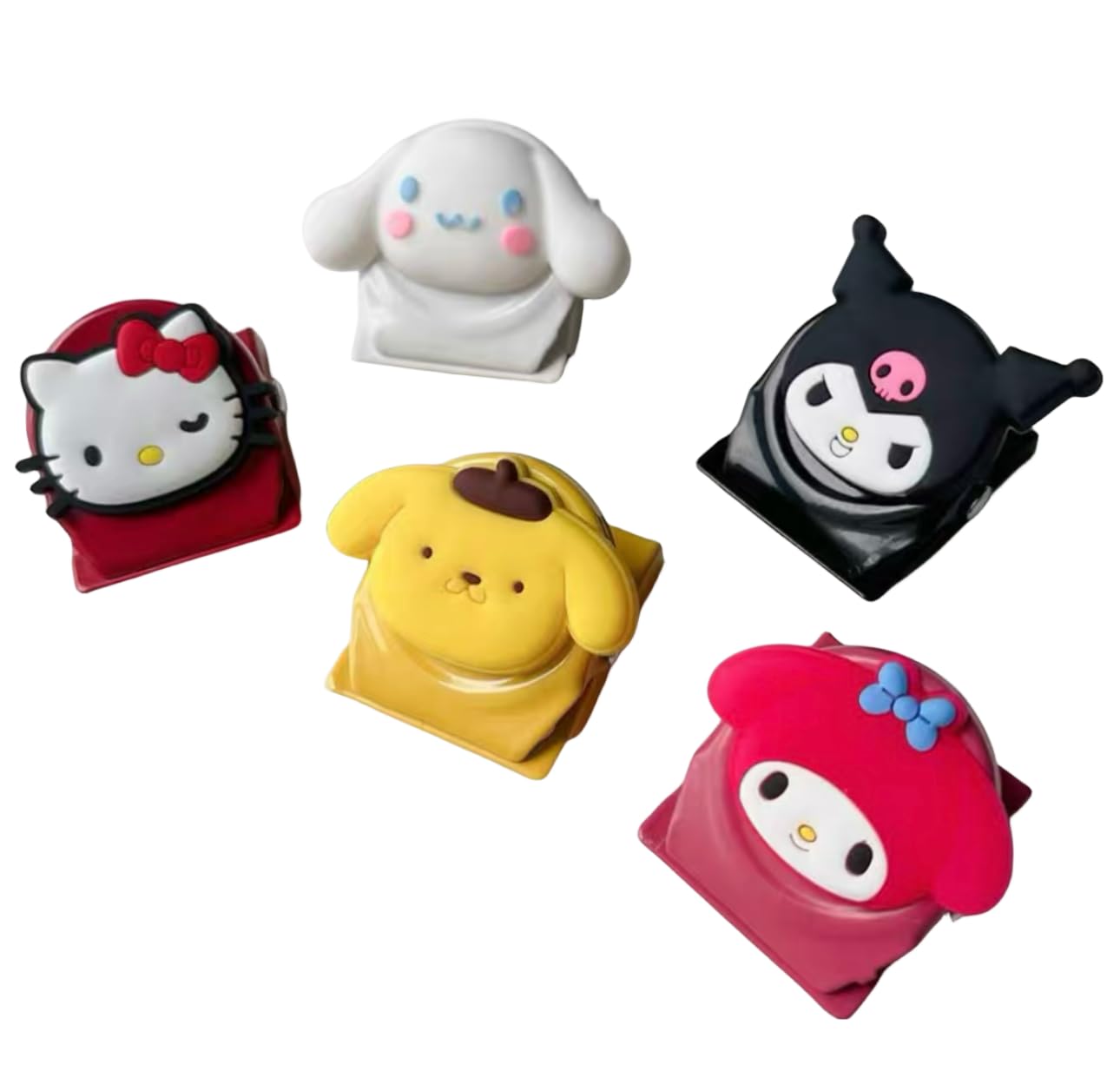 Amazon.co.jp: 冷蔵庫用マグネットクリップ/メモホルダー/写真フォルダ