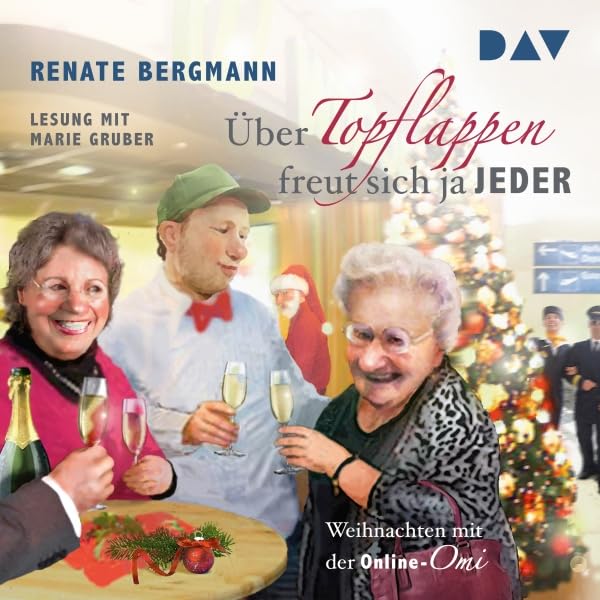 Cover art for Über Topflappen freut sich ja jeder