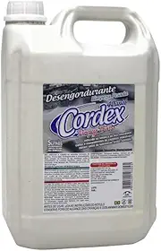 Desengordurante Limpeza De Aço Inoxidável Cozinha 5 Litros
