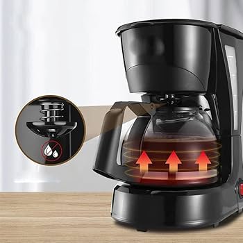 ドリップコーヒーメーカー ブラック Amazon.co.jp : ドリップコーヒーメーカー再利用可能な