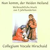  Nun Komm,der Heiden Heiland