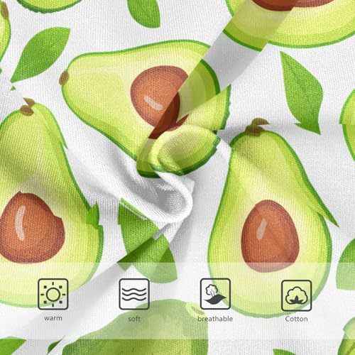 Avocados Toddler Girls's Underwear 2T 202c17493