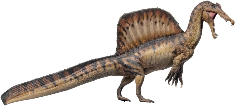 PNSO Dinosaur Museums Series (AYMEN The Spinosaurus 1:35 Scientific Art Model)
