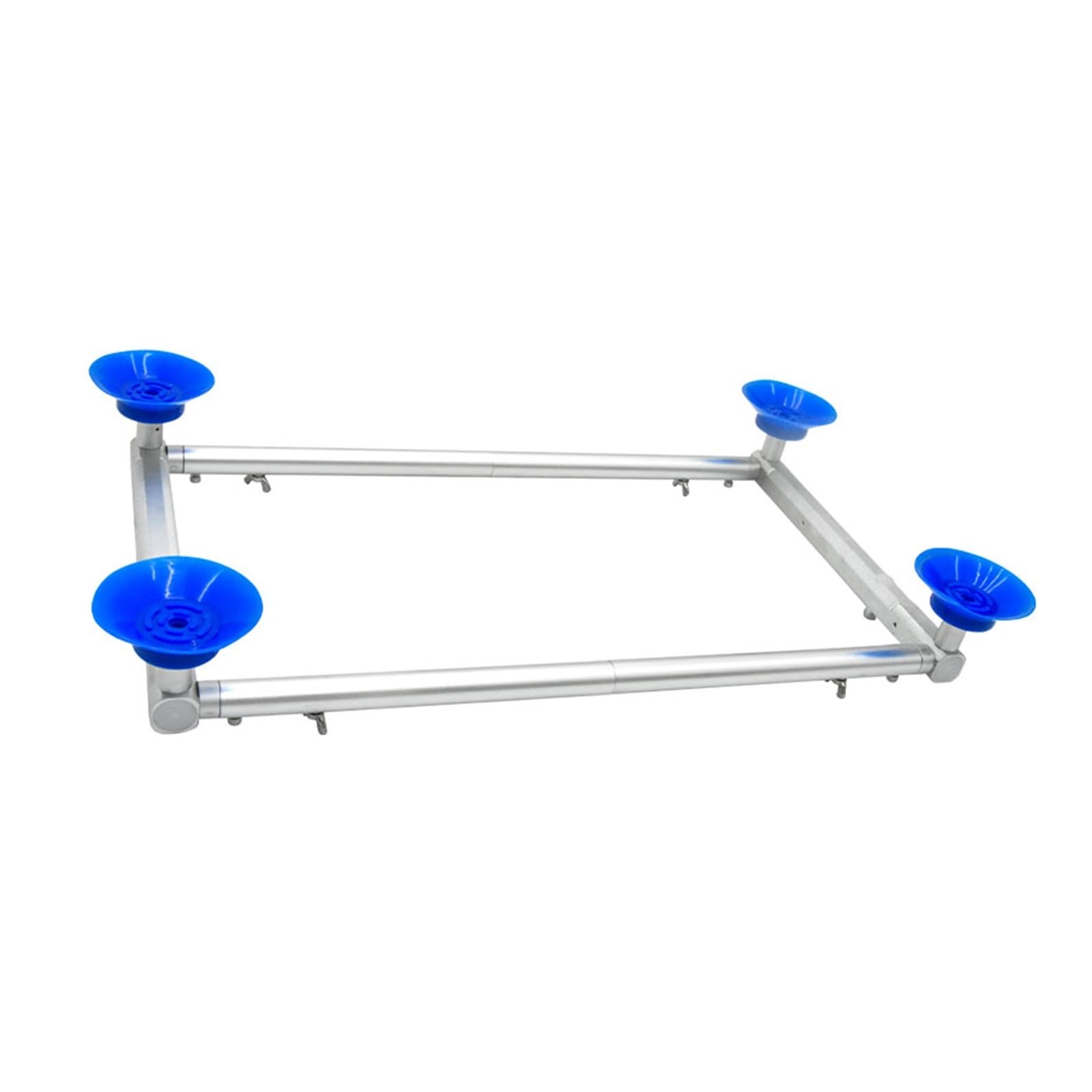 Ventosa para vidrio, Dispositivo de succión de pantalla de TV LCD con 4 ventosas for pantalla de TV LED de 32 a 55 pulgadas, ventosa de vidrio, elevador de vacío, ventosa de pantalla de TV Para azulej