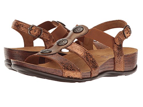 Image of SAS Clover Ankle Strap Sandal