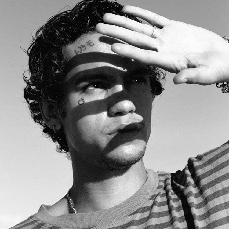 Dominic Fike on Amazon Music Unlimited