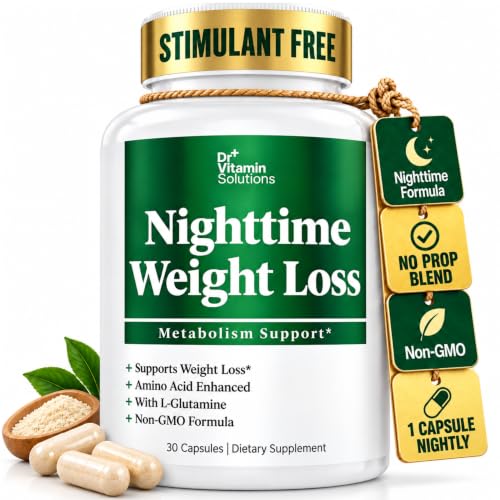 DR Vitamin Solutions Nighttime Fat Burner