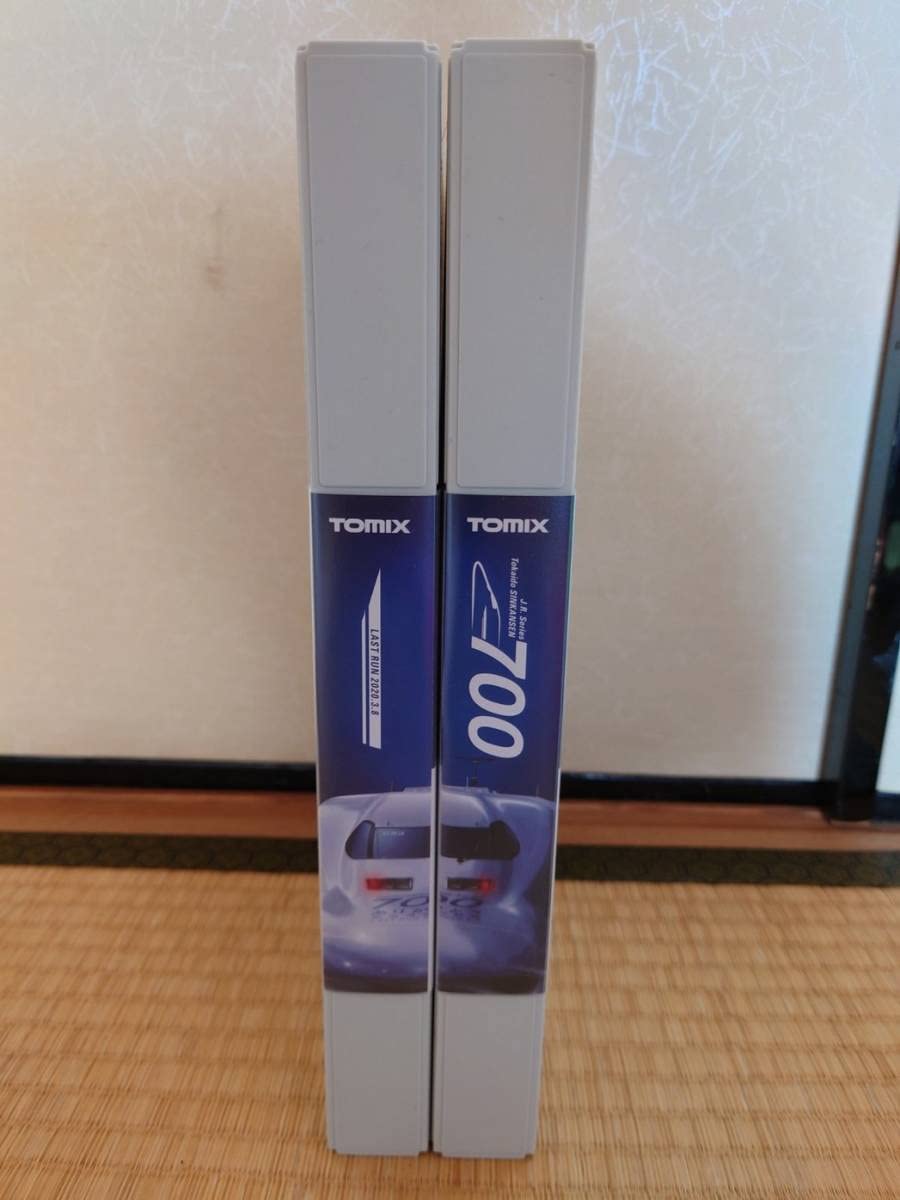 Amazon | TOMIX 97929 JR 700系 ありがとう東海道新幹線 700系
