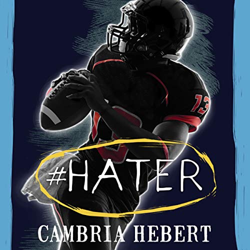 Image of #Hater (The Hashtag Series): 2