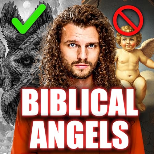 EVERY Biblically Accurate Angel Explained Podcast Por  arte de portada