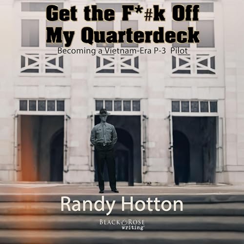 『Get the F*#k Off My Quarterdeck』のカバーアート