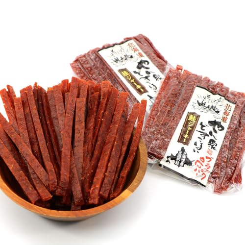 さけとば 鮭とば ソフト ブラックペッパー (110g×2袋セット) (R) ピリ辛 鮭 スティック