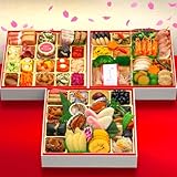 おせち料理 おせち 2026 予約 陸奥 全63品 4～5人前 蔵王福膳 (12月29日～31日 お届け)