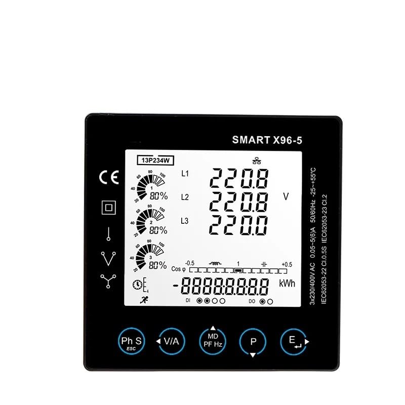 Multi-Function Energy Meter