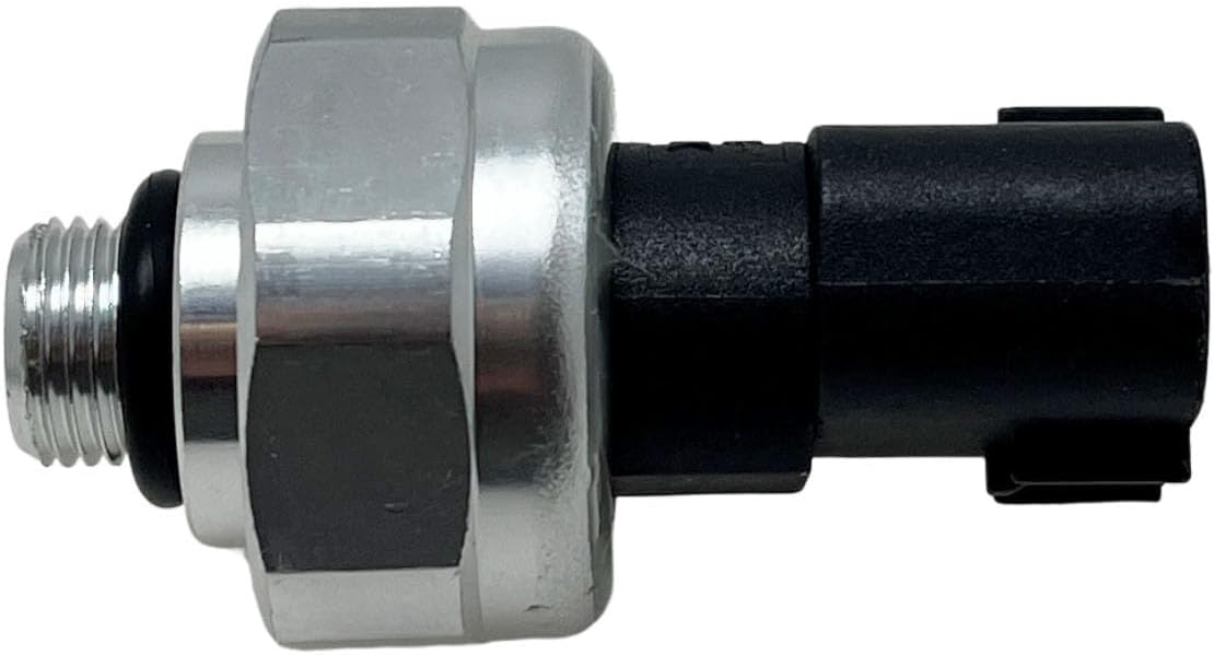 Air Conditioning A/C Pressure Switch Sensor 88719-33020 Compatible with iM iQ tC xB xD Avalon Camry Corolla Corolla iM Highlander Land Cruiser Matrix Prius CT200 ES300 ES350 IS250 IS300 IS350