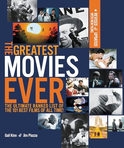 Greatest Movies Ever Revised and Up-to-Date: The Ultimate Ranked List of the 101 Best Films of All Time image 2