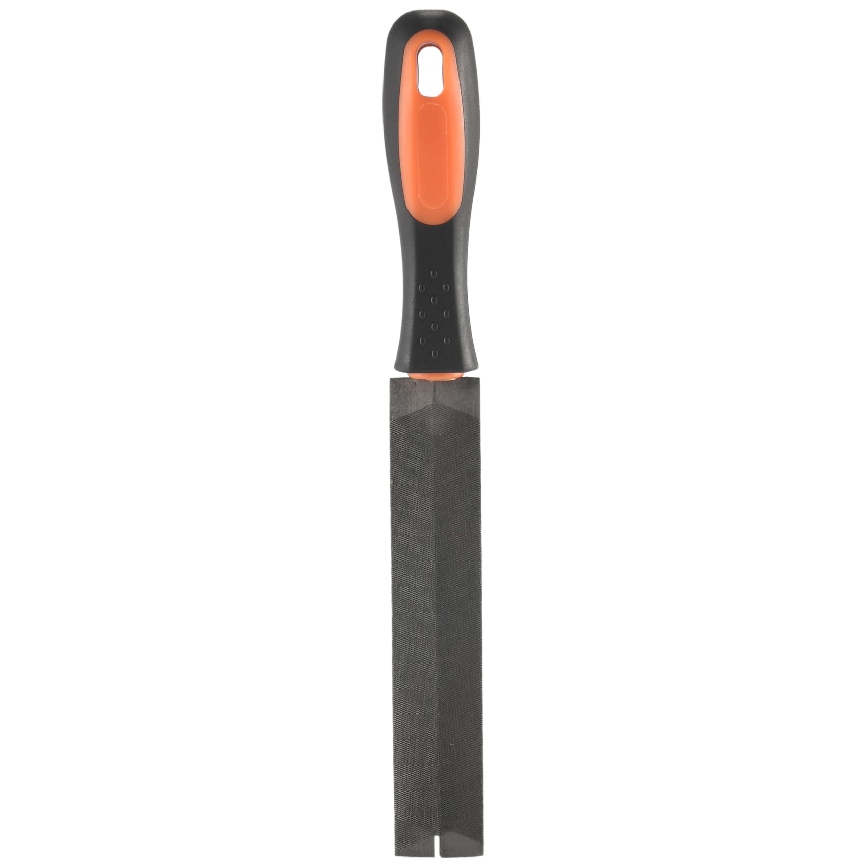 ximie 6 Inch Pruning Saw File T12 Bearing Steel Fine-Tooth Rasp File Carpentry Woodworking Hand Tool with Handle