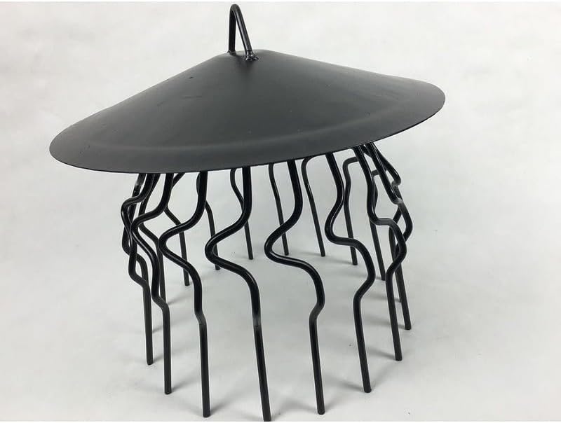 2 Pack Chimney Bird Guard Cowl Wire Balloon Amazon.co.uk DIY & Tools