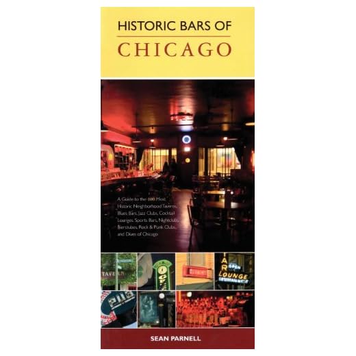 Historic Bars of Chicago