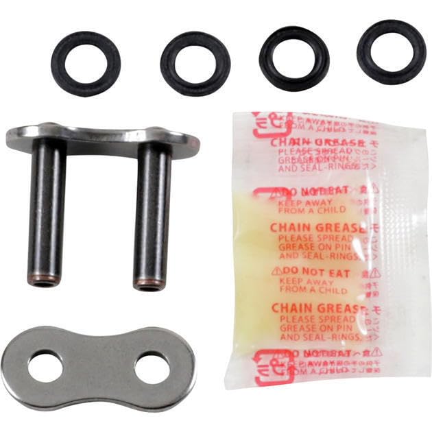 ATV&UTV Replace Parts & Accessories for RK UWR UW-Ring Seal Vintage Motorcycle Chain Rivet Master Link Mod-BBM45-FV5259