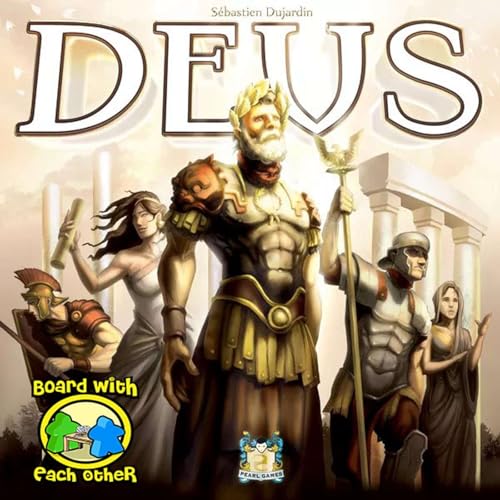 Episode 37 - Deus: A Worthy Offering