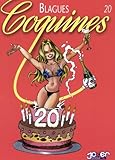  Blagues Coquines, Tome 20 :