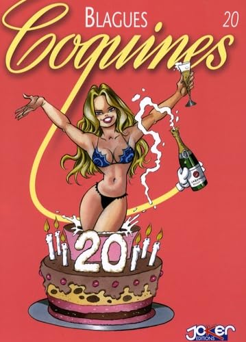 Blagues Coquines, Tome 20 :