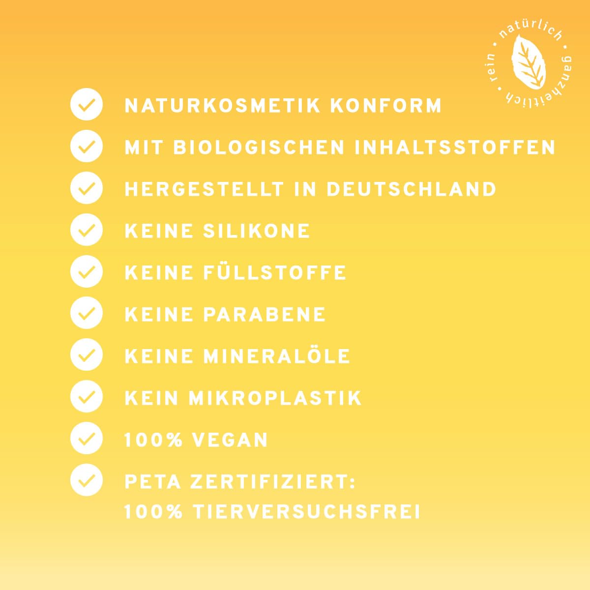 InnoNature Kopfhaut Tonikum für sanfte Pflege bei irritierter, trockener und schuppiger Kopfhaut | 100ml