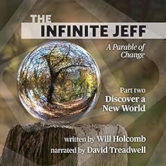 Discover a New World Audiobook By Will Holcomb cover art