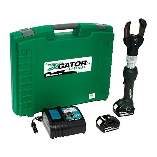 ESC50LX11 Inline Battery Cable Cutter
