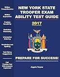 New York State Trooper Exam Ability Test Guide