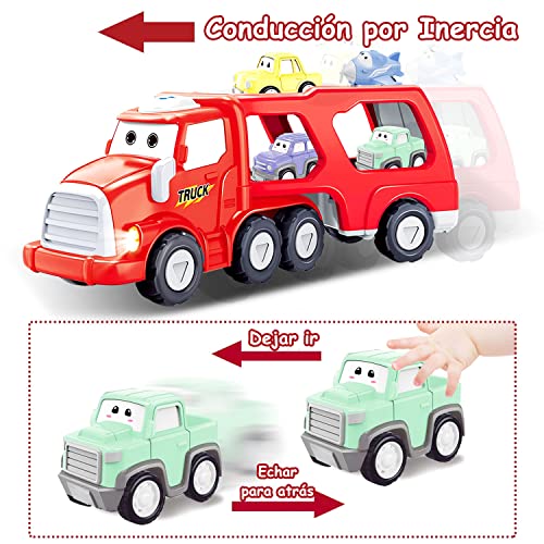 La mejor comparación de Camioncito juguete bebes que puedes comprar esta semana. 23 Imagen adicional