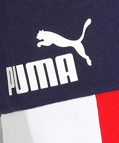 Image of Puma Men's Mid Rise Regular Track Pants