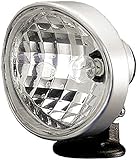 Höhe: 89mm HELLA - Halogen-Tagfahrleuchtensatz - 12V - Lichtscheibenfarbe: glasklar - Kabel: 300mm - Fahrzeugfront - Set - 2PT 008 935-801