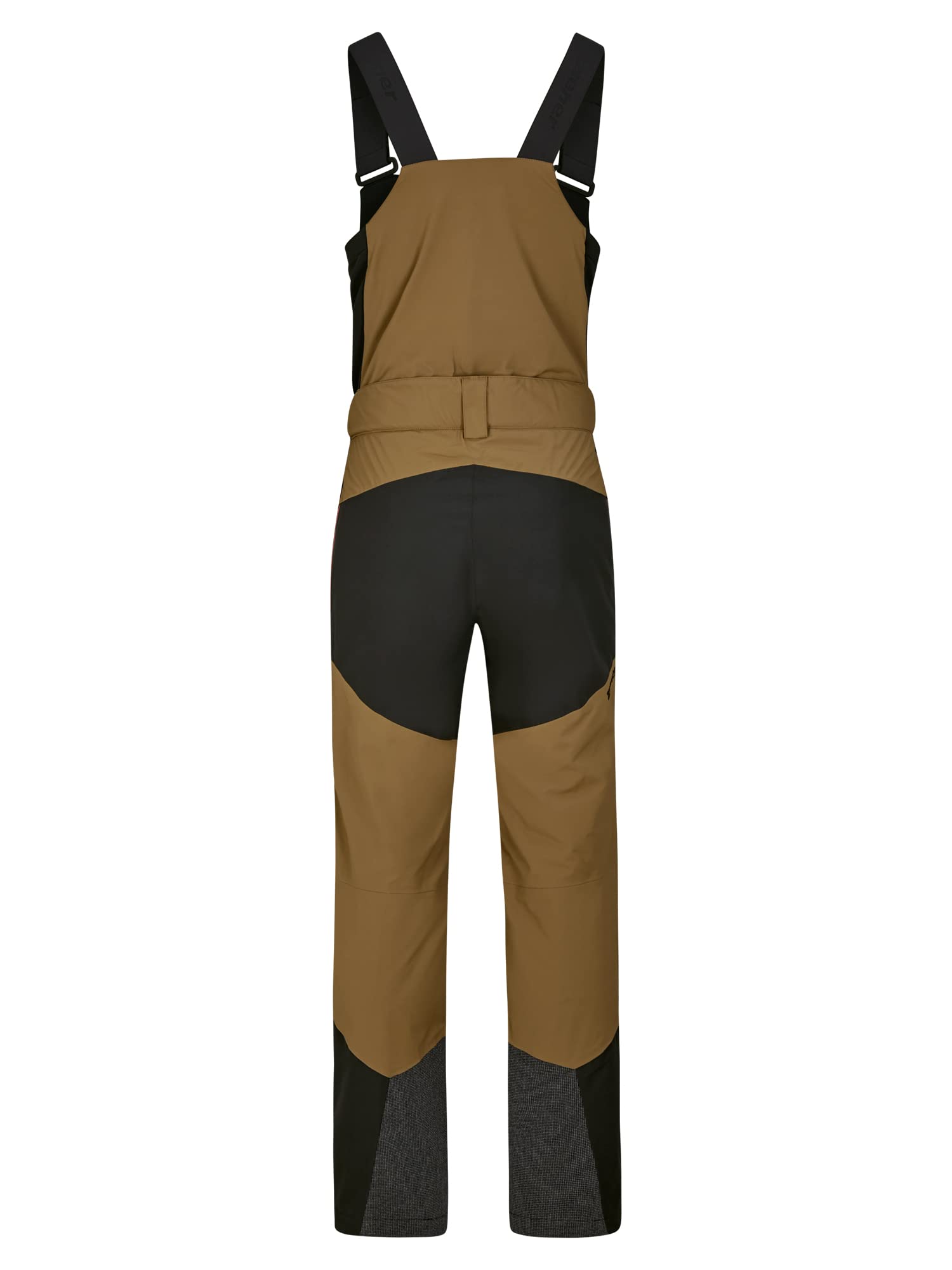 Ziener Herren Ski-Hose/Freeride-Hose | Sympatex, Hosenträger, PFC frei Talinis-bib