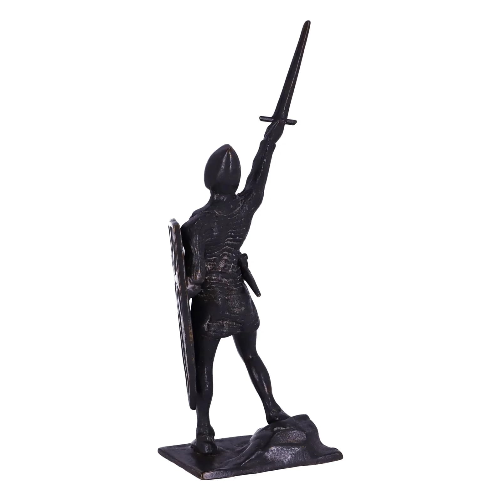 arterameferro Statua in Bronzo di Alberto da Giussano