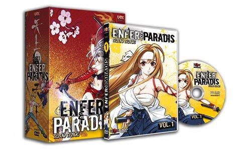 Enfer Et Paradis Streaming Amazon.com: Enfer Et Paradis Volume 1 + Box : Movies & TV