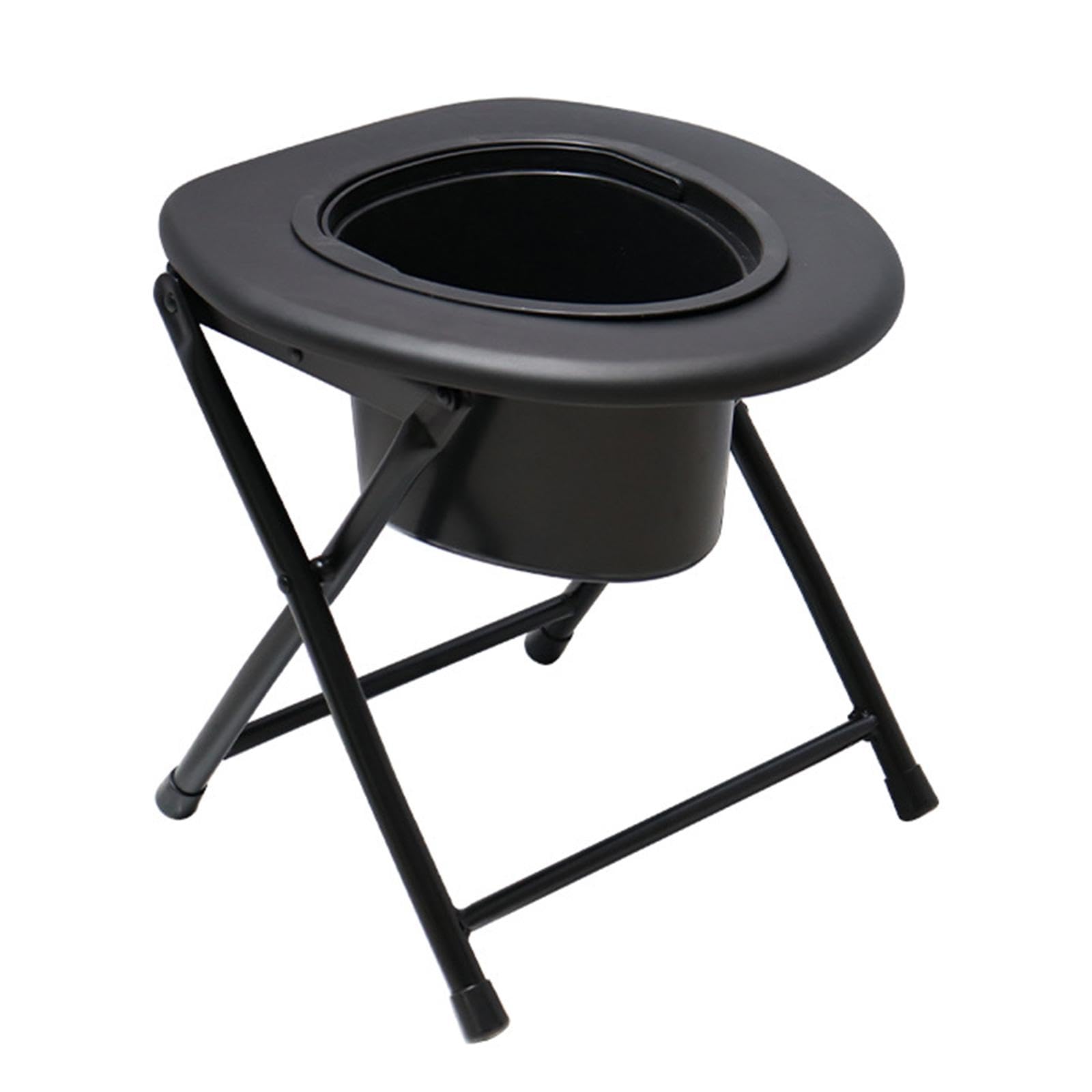 Secchio per, Vaso per, WC Da Comodino, Contenitore per, Vasino, WC Portatile