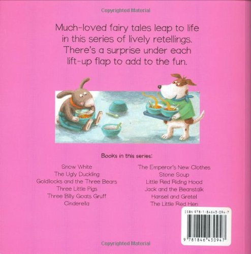 Stone Soup (Flip-Up Fairy Tales) - Image 2
