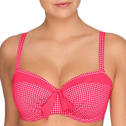 Preisvergleich Produktbild Primadonna PRIMA Donna Damen Bikinioberteil Gr. 65DD, Rosa - Rose / Fushia