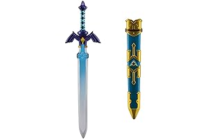 Disguise The Legend of Zelda Link Sword