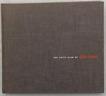 Hardcover The Orion book of the sun Book